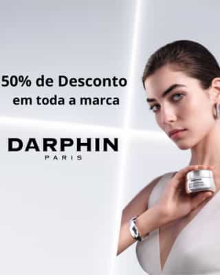 🌸 FEVEREIRO DARPHIN | -50% 🌸