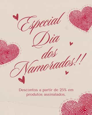 💘 Especial Dia dos Namorados 💘
