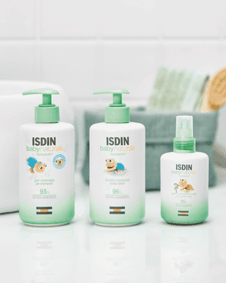 ISDIN Baby Naturals